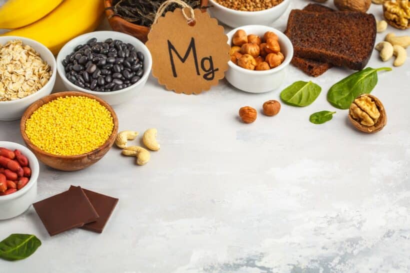 Voordelen van magnesium supplementen