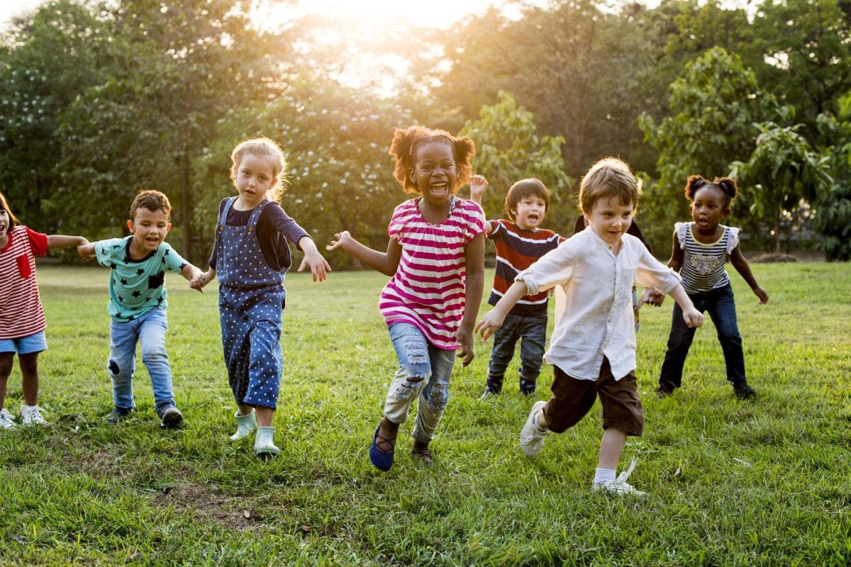 Supplementen voor kinderen in groeifase