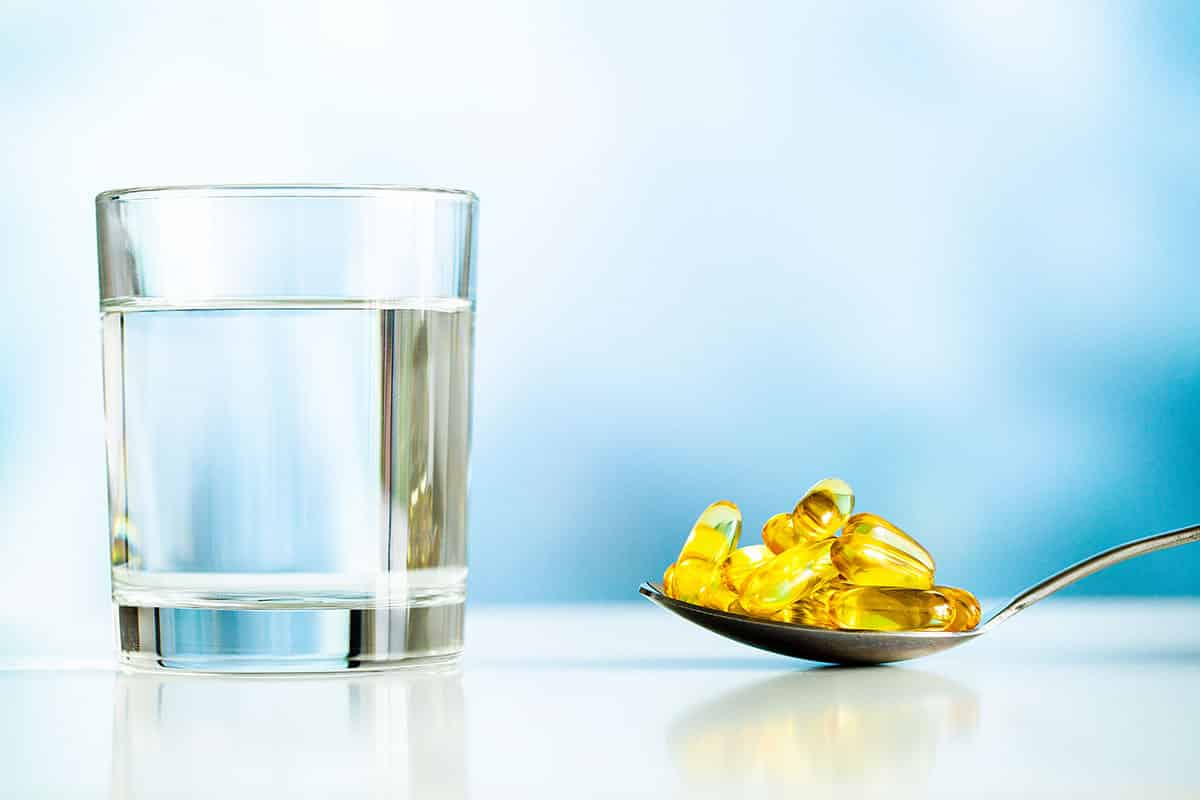 Omega 3 hulp bij fysieke prestaties