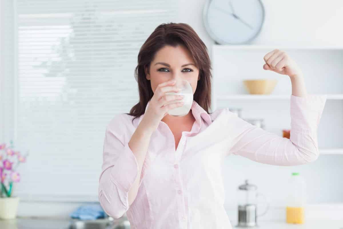Calciumsupplementen voor sterke botten en tanden