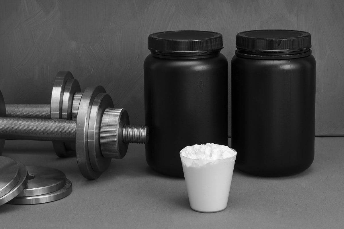 Creatine supplementen extra kracht en energie