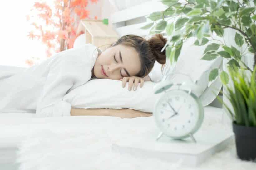 Onrustige slaap tegengaan met natuurlijke remedies