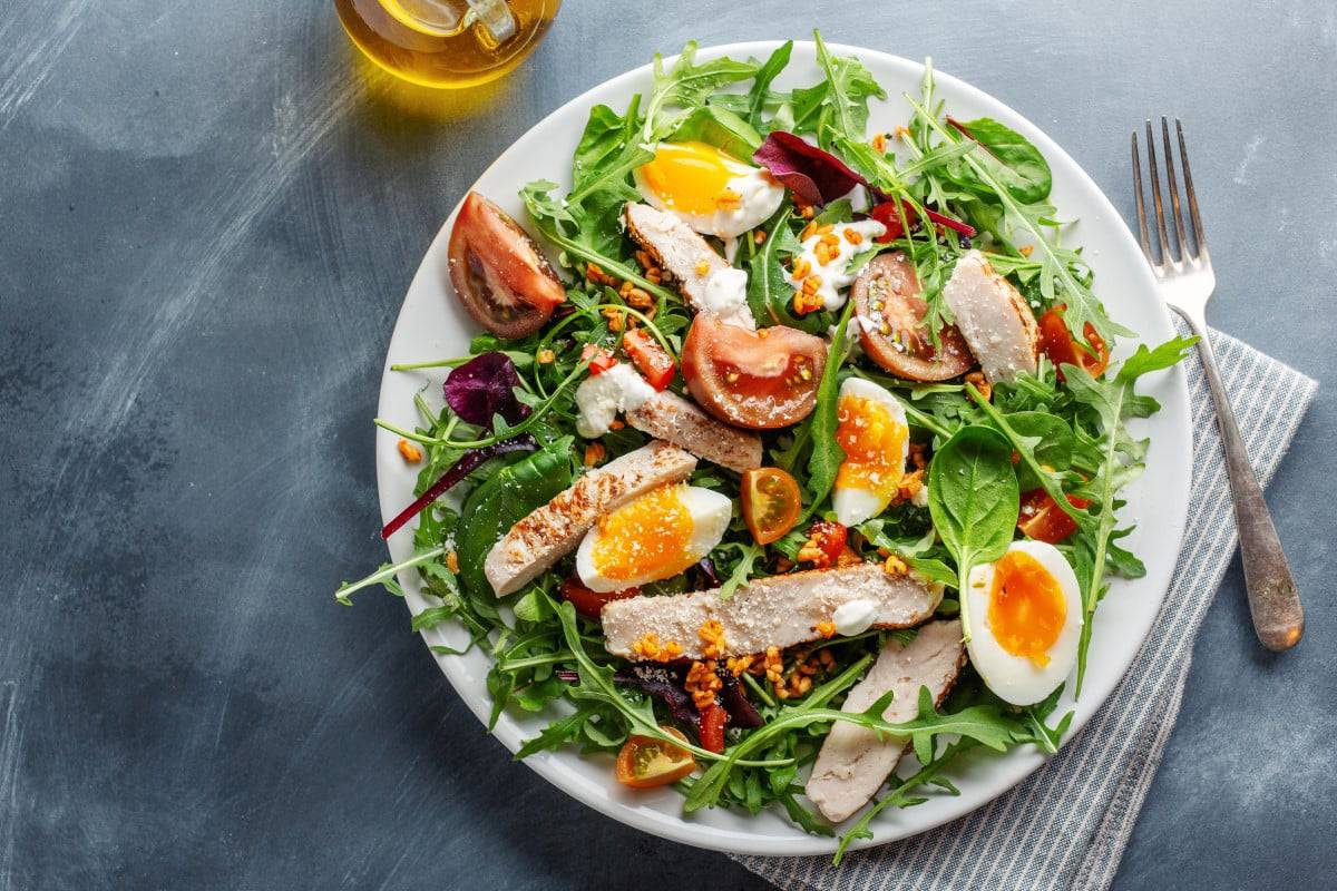 Eiwitten eten is belangrijk om deze redenen