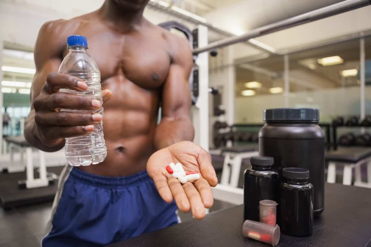 Sportsupplementen voor atleten en sporters