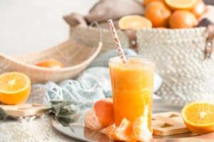 Voeding met veel vitamine C