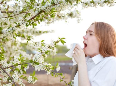 Allergieklachten tegengaan met histamine verlagende voeding