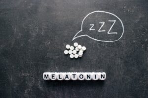 Natuurlijke diepe slaap supplementen voor een betere nachtrust