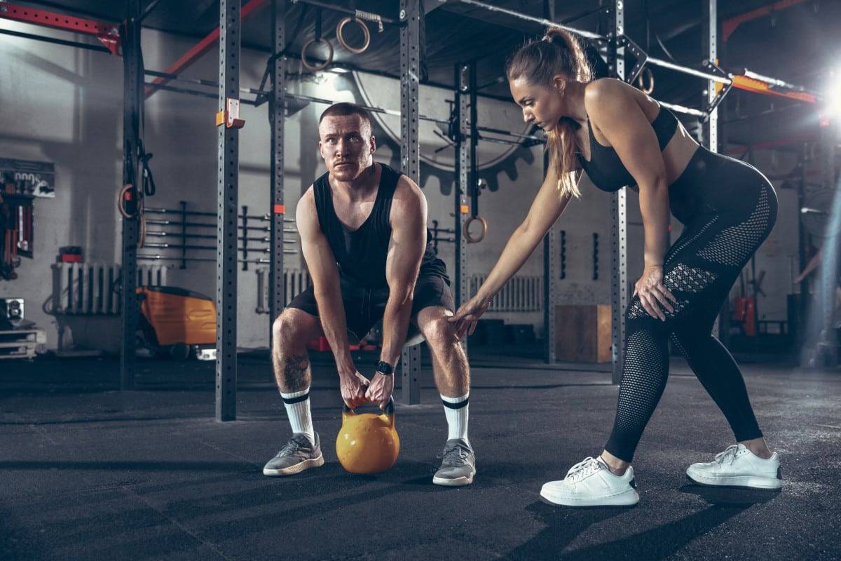 Krachttraining en supplementen gebruiken