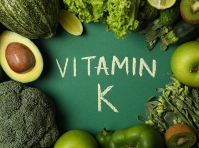 Vitamine K werking en tekort tegengaan