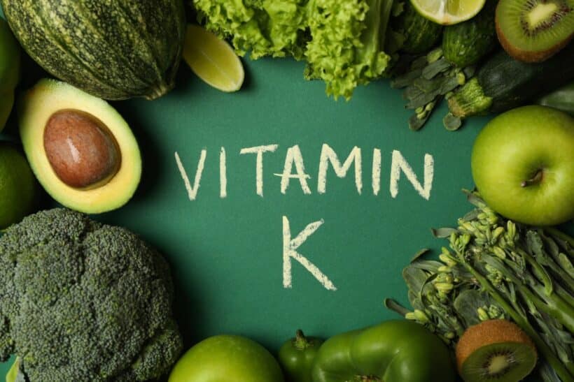 Vitamine K werking en tekort tegengaan