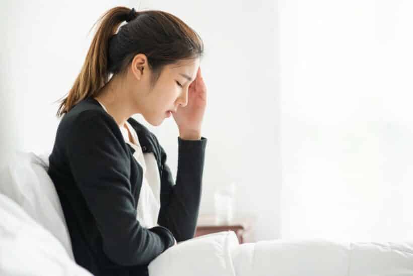 Wakker worden met hoofdpijn tegengaan