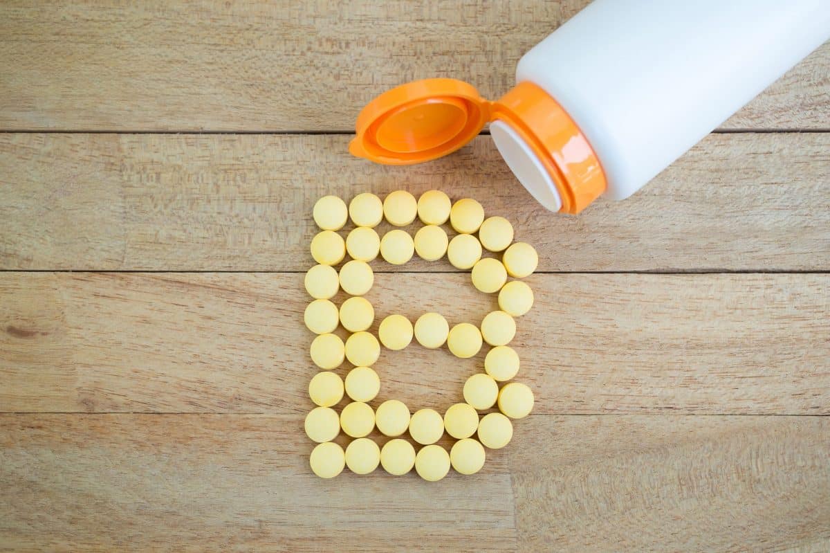 vitamine B complex