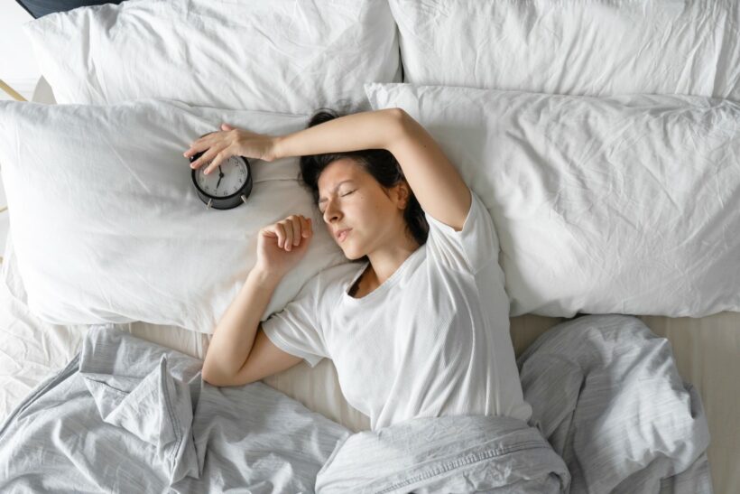 Te veel slapen slecht voor de gezondheid