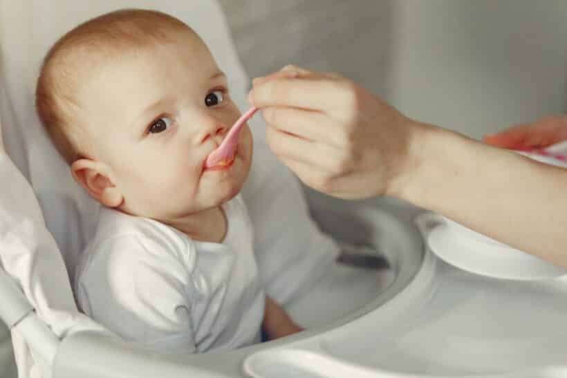 Voeding en supplementen baby's