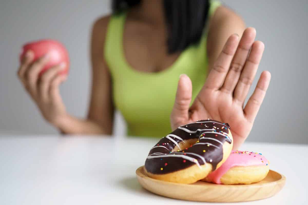 Emotie eten oplossen