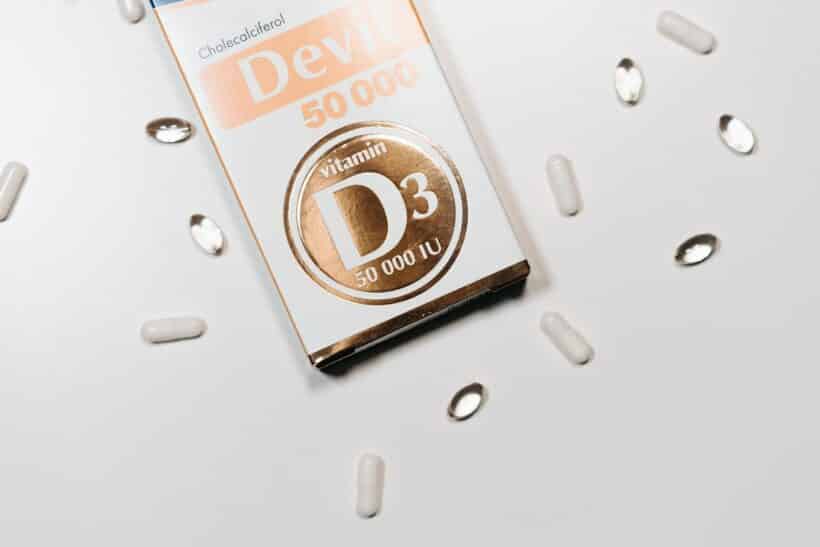 vitamine D tabletten