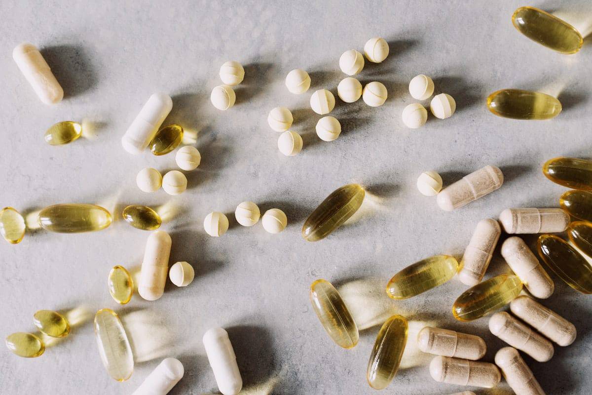 artrose en voedingssupplementen