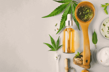 CBD voedingssupplementen diepe slaap