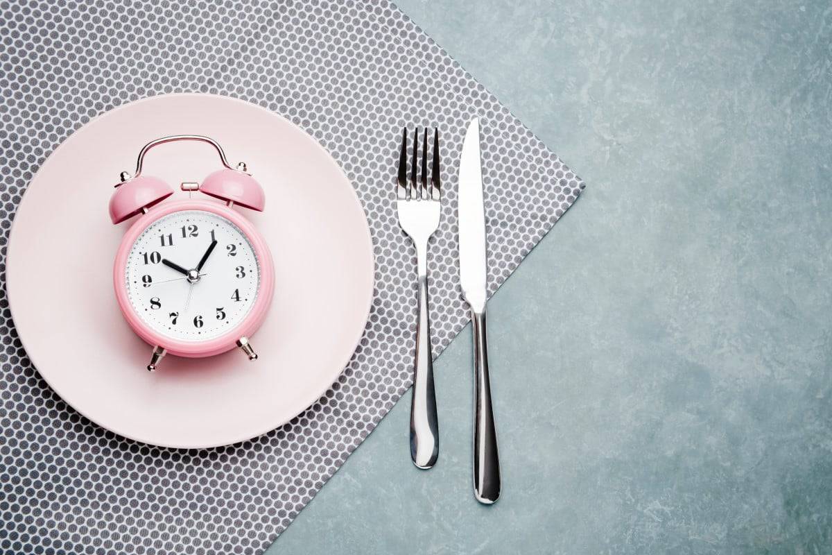 Intermittent fasting