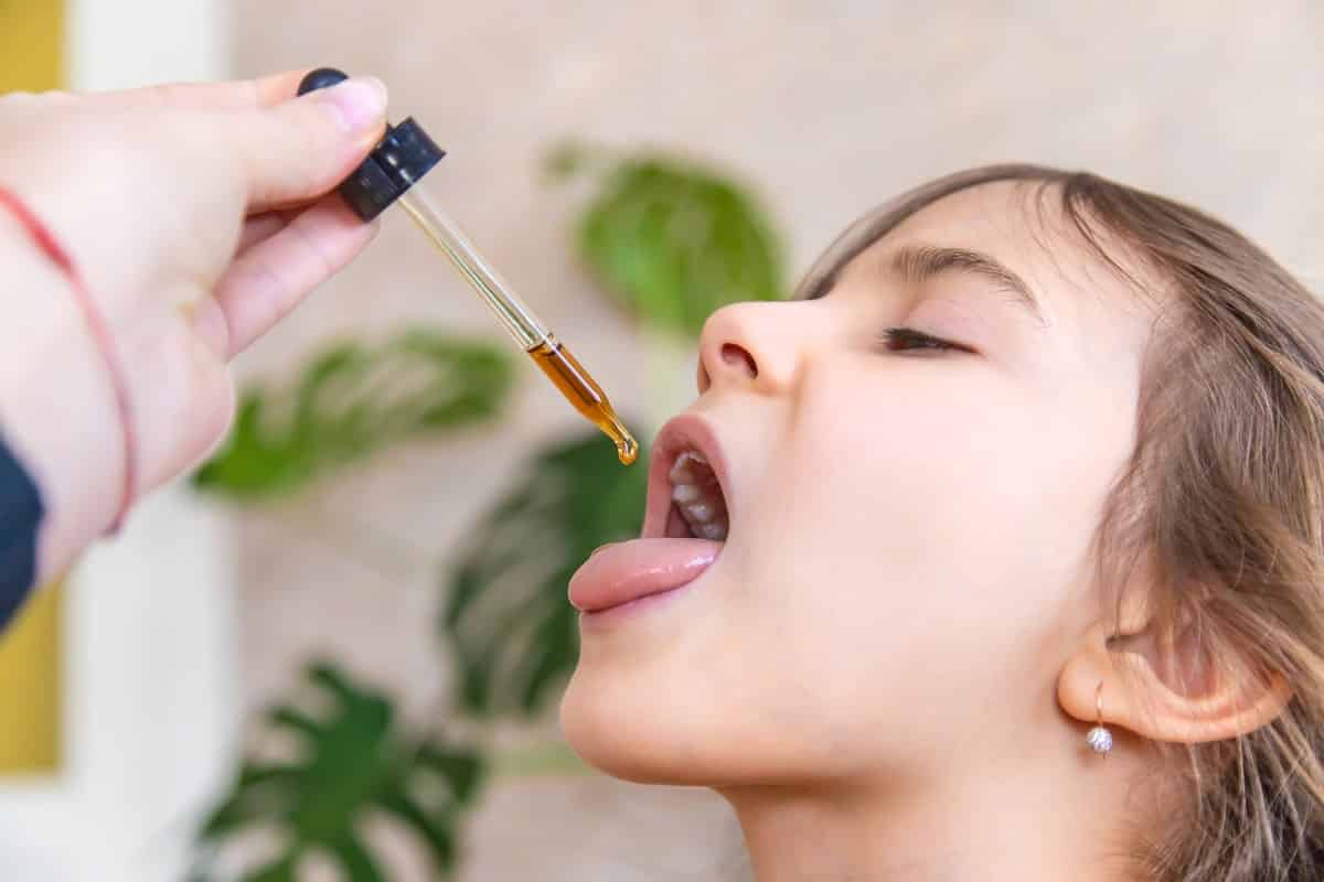 Vitamine D suppletie voor kinderen