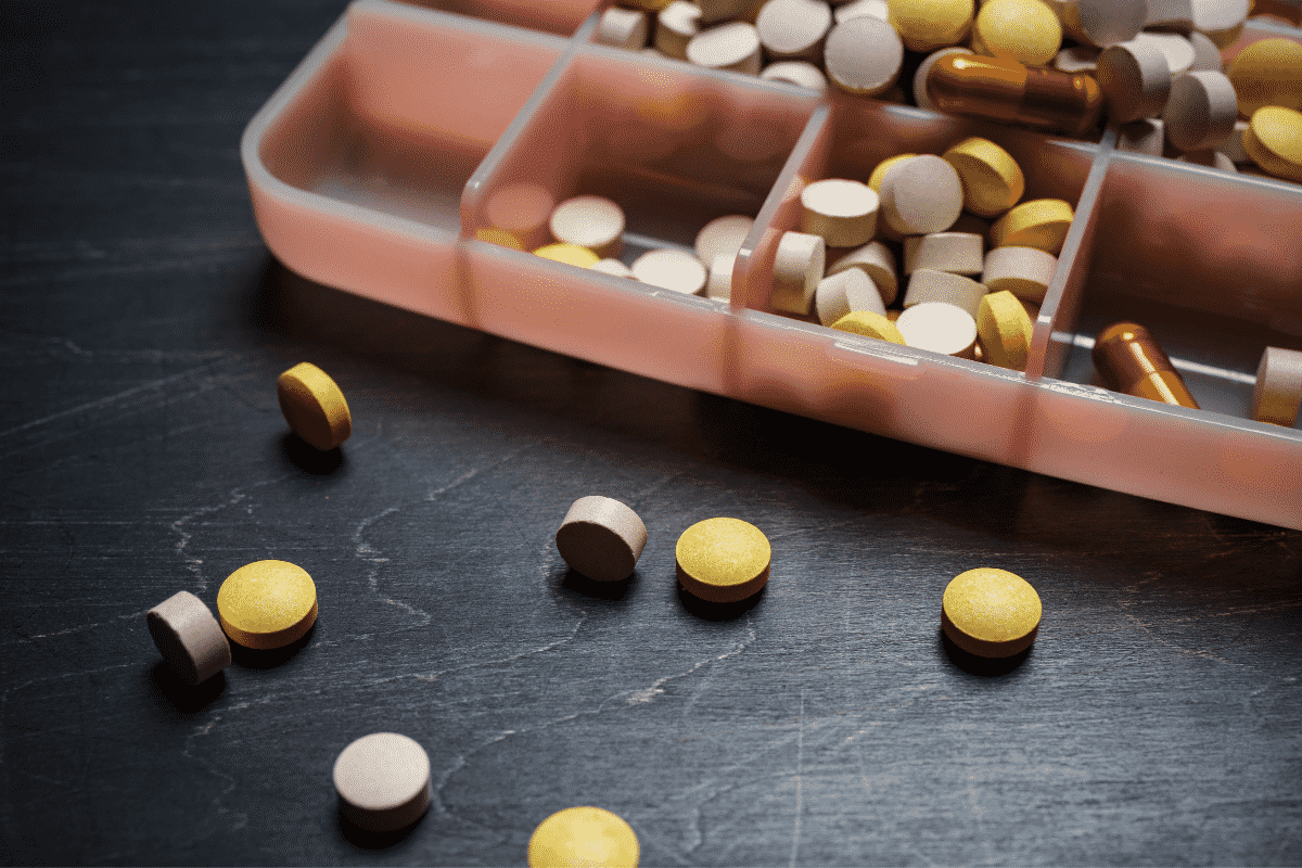 orthomoleculaire voedingssupplementen
