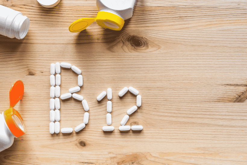 vitamine B12 waarde