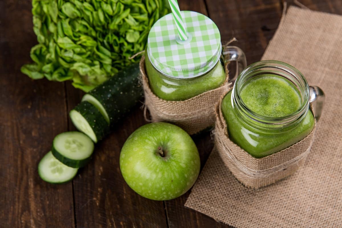 vruchtensap voor extra vitaminen