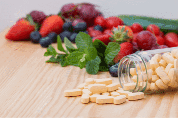 multivitamine of voeding