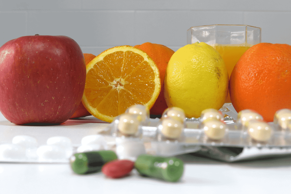 welke vitamines heb ik nodig