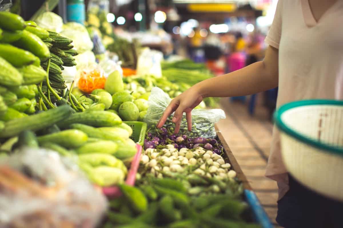 Biologisch eten voor- en nadelen