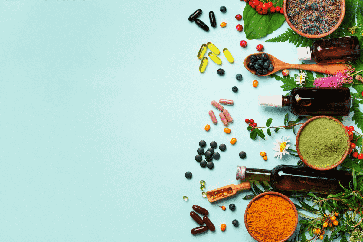 voedingssupplement met resveratrol
