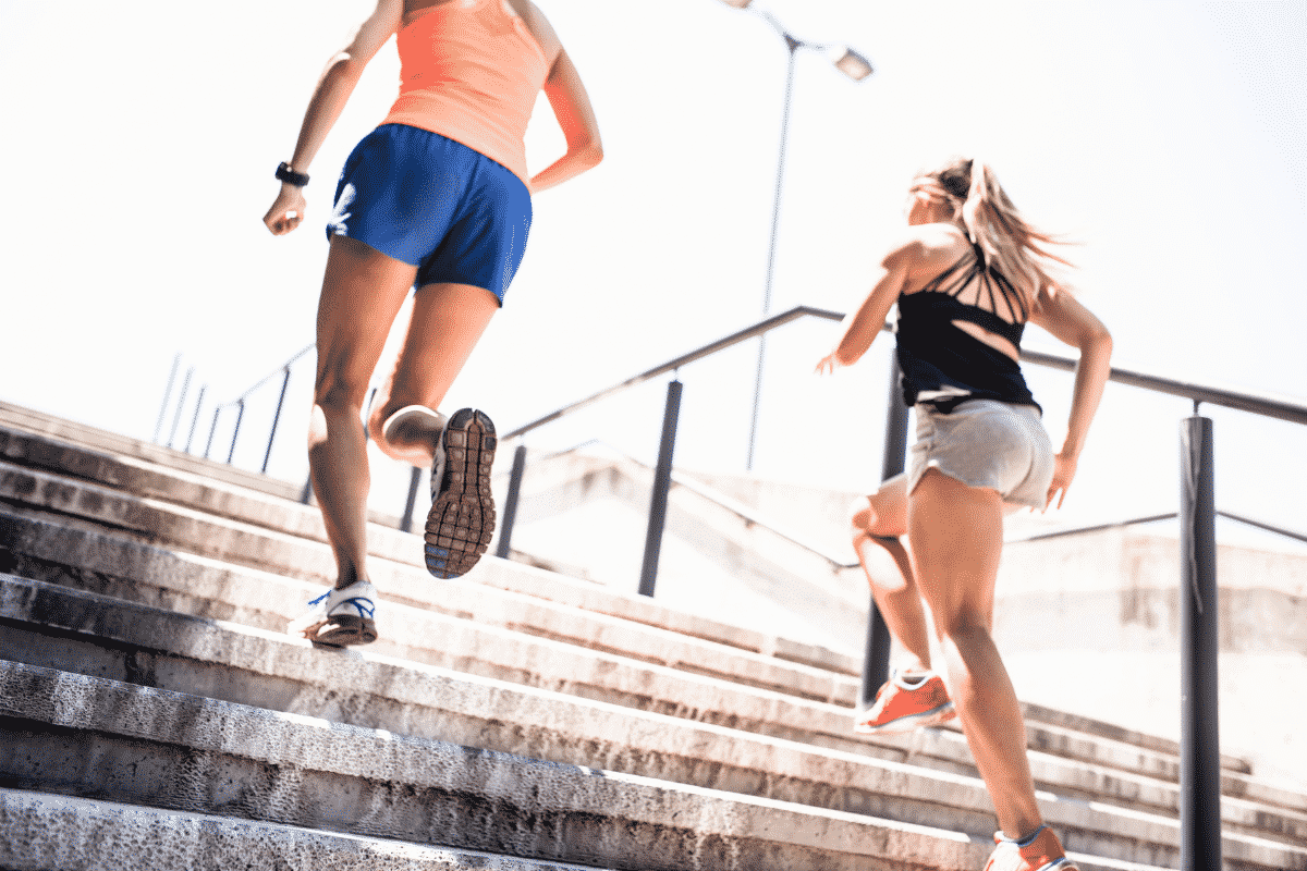 voedingssupplementen en hardlopen