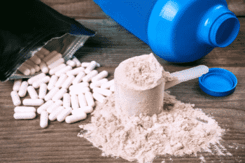 BCAA supplements for exercise