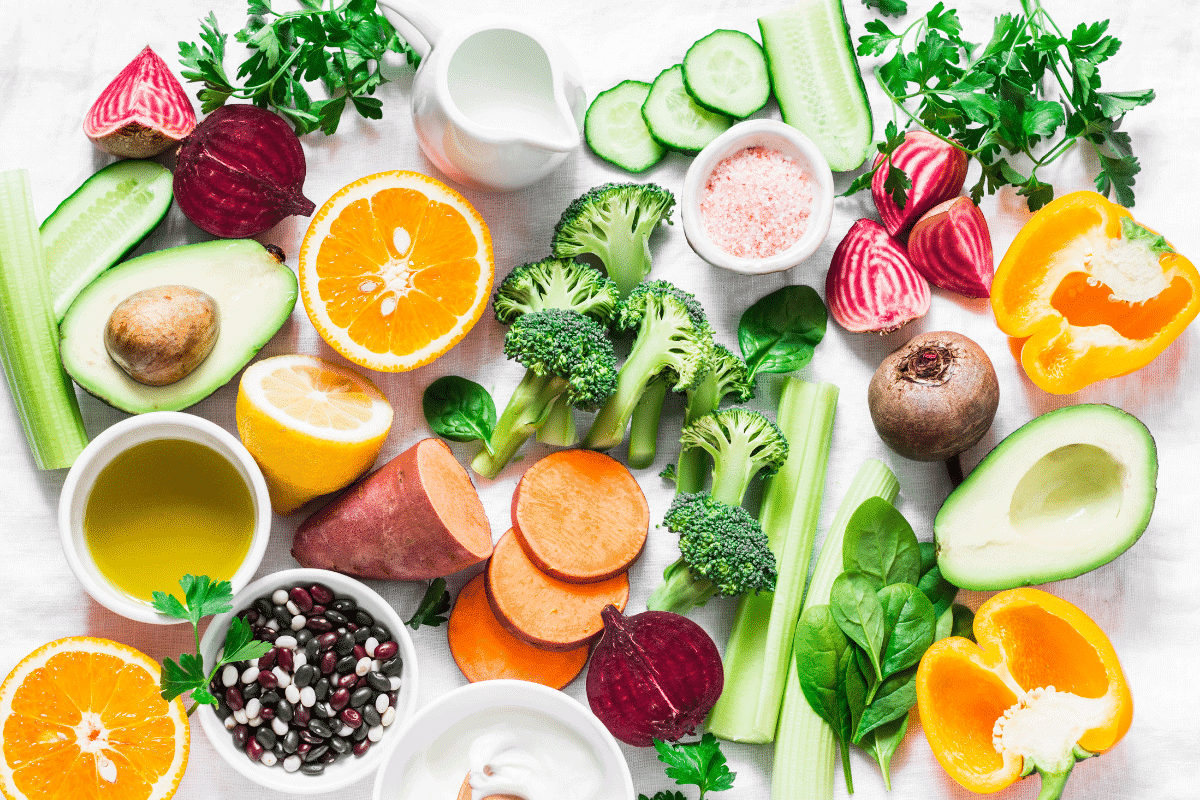 belangrijkste vitamines