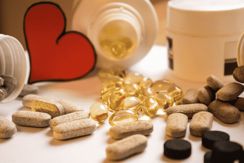 supplementen voor hart en bloedvaten
