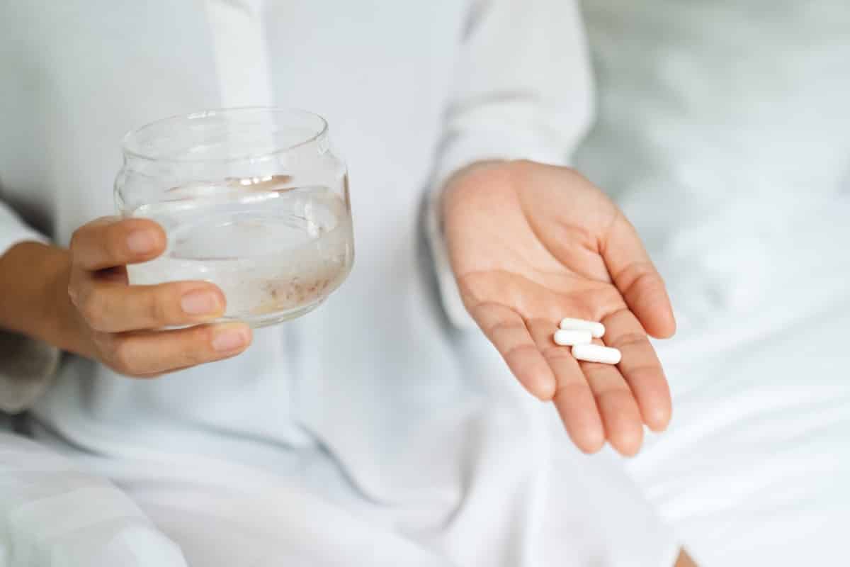 Nachtrust ondersteunen met supplementen