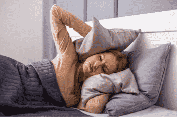 snurken kan goede nachtrust verstoren
