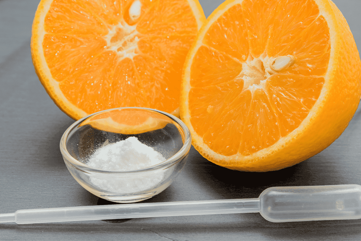 Vitamine C poeder in supplementen: Wat zijn de voordelen? vitamine C poeder