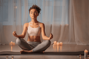 meditatie kan helpen om je lichaam te ontspannen meditatie kan helpen om je lichaam te ontspannen