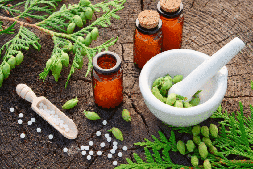 homeopathisch arts