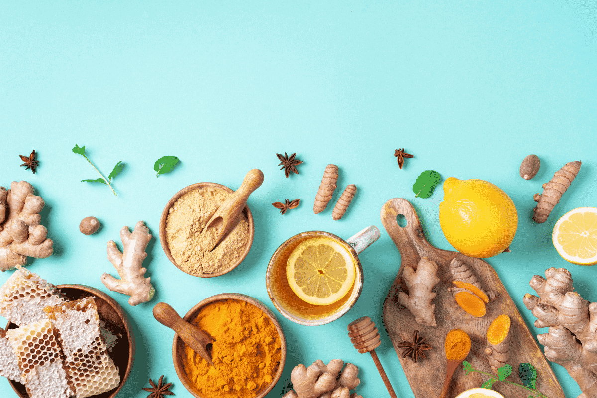 vitamine voor immuunsysteem