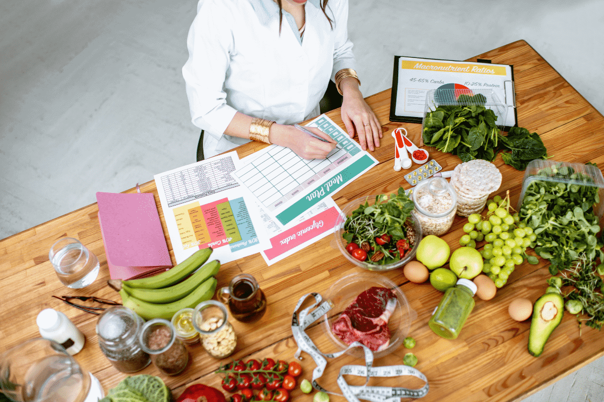 weekmenu gezond