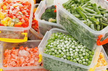 snelle recepten maken goed gebruik van bevroren groenten