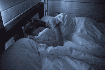 de ideale slaapomgeving kan je ook helpen om beter te slapen