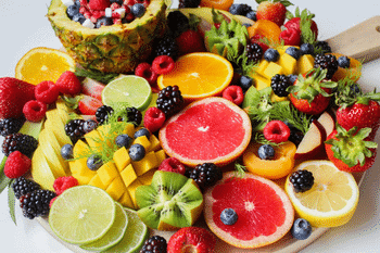 fruit en groenten bevatten ook suikers