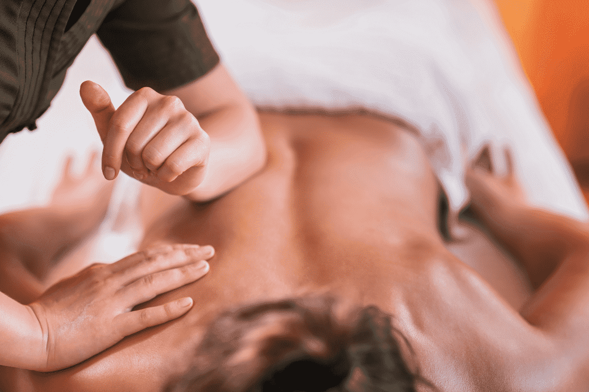 sportmassage