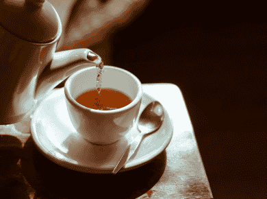 voordelen thee drinken