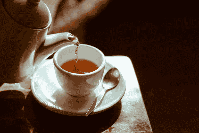 voordelen thee drinken