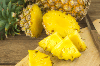 ananas bevat bromelaïne
