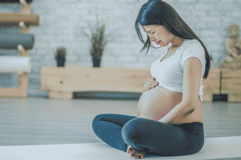 vitamine E tijdens zwangerschap